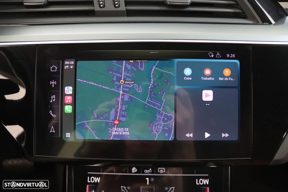 Audi e-tron 55 quattro - 33