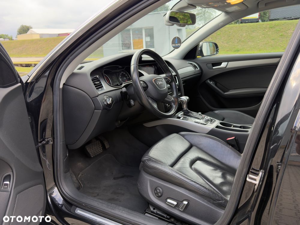 Audi A4 Avant 2.0 TDI DPF clean diesel multitronic S line Sportpaket - 31