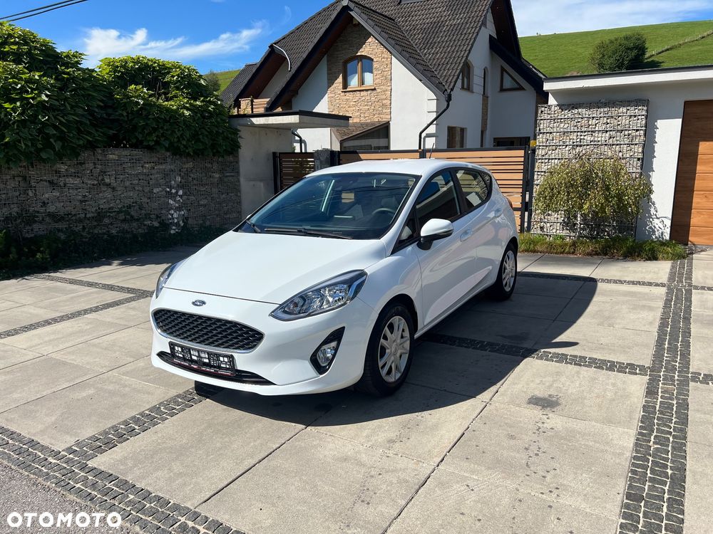 Ford Fiesta 1.1 S&S COOL&CONNECT - 1