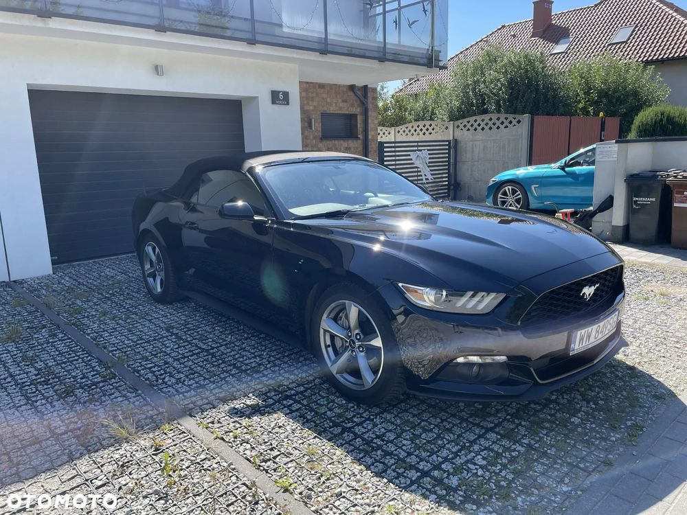 Ford Mustang 3.7 V6 Premium - 7