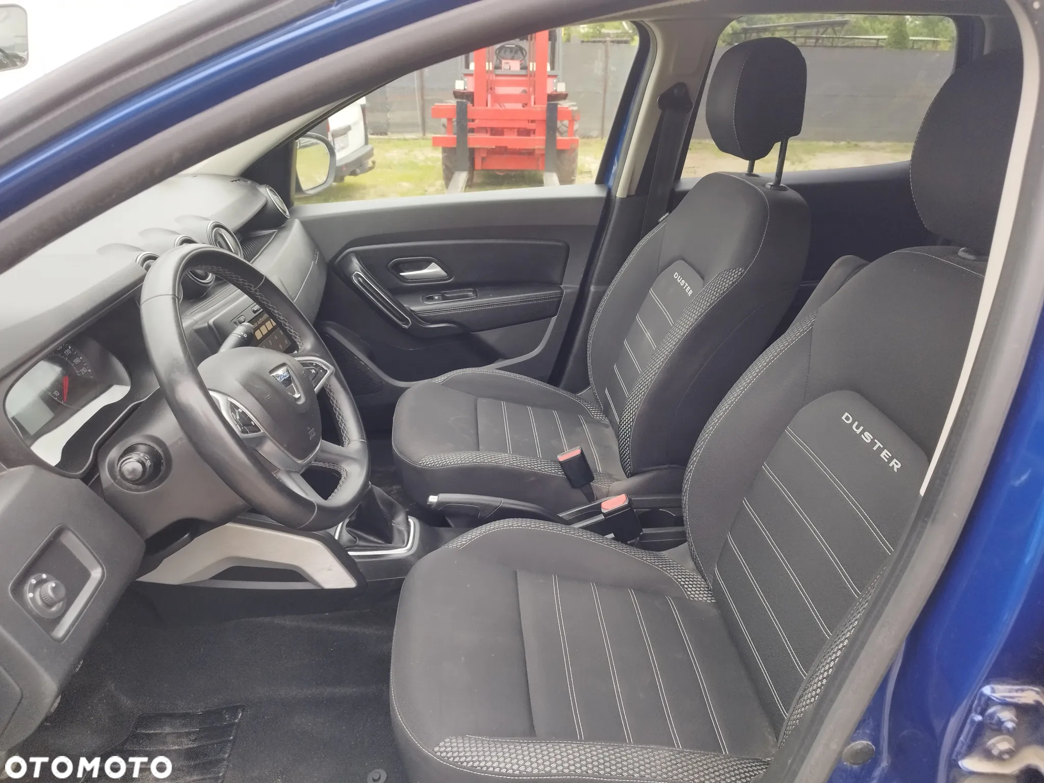 Dacia Duster 1.5 dCi Prestige - 15