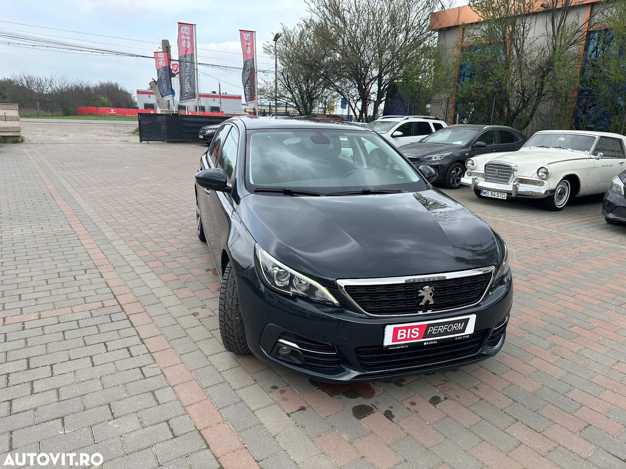 Peugeot 308 1.5 BlueHDi FAP STT Active - 2