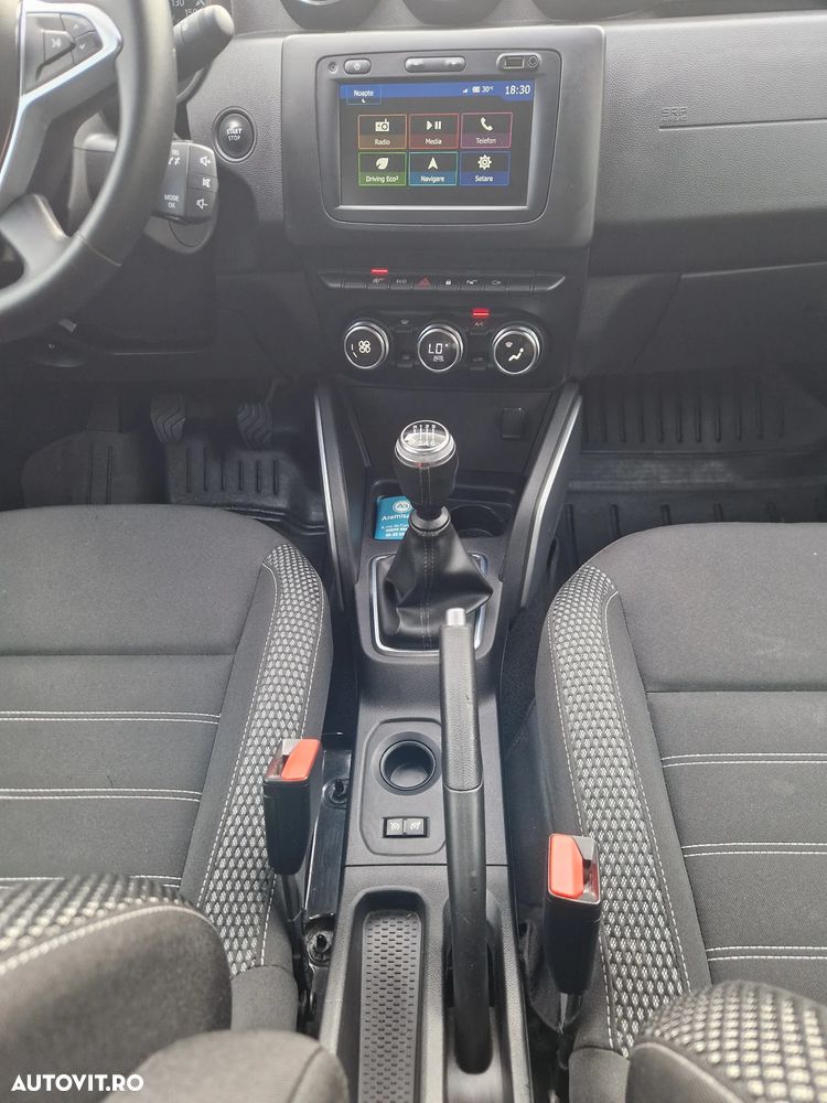Dacia Duster 1.5 Blue dCi Comfort - 17