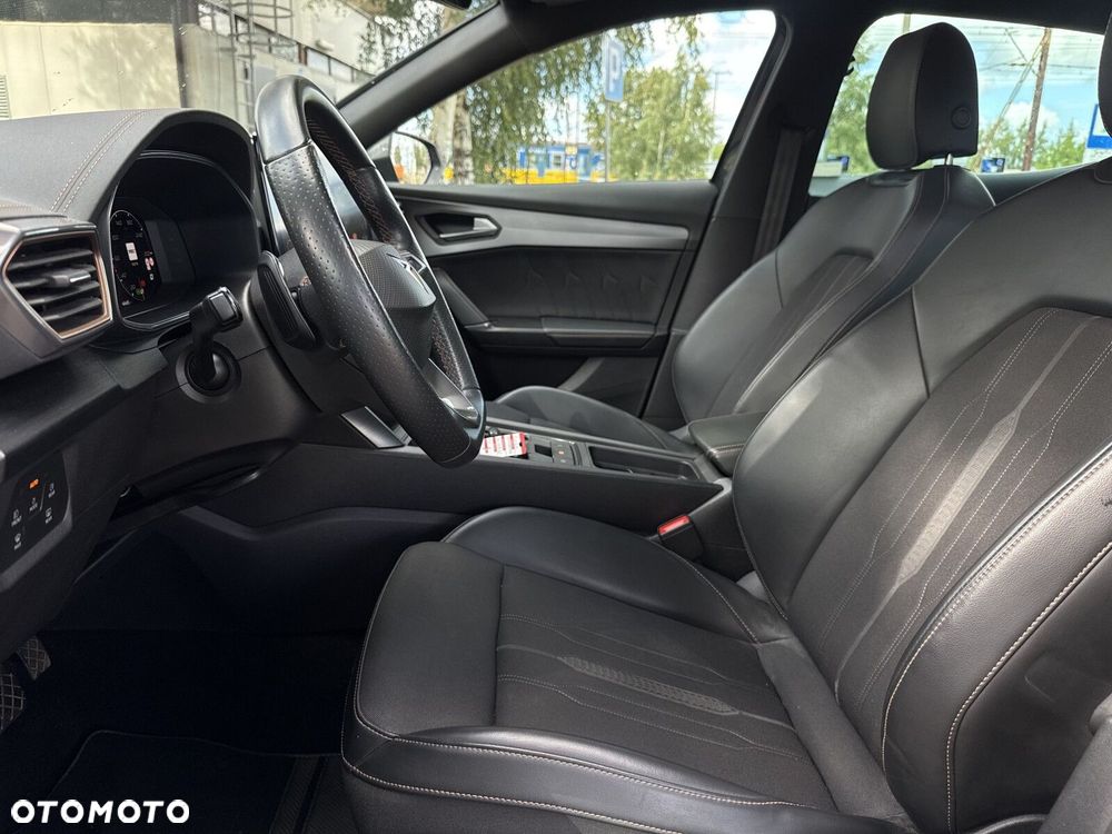 Cupra Formentor 1.5 TSI DSG - 11