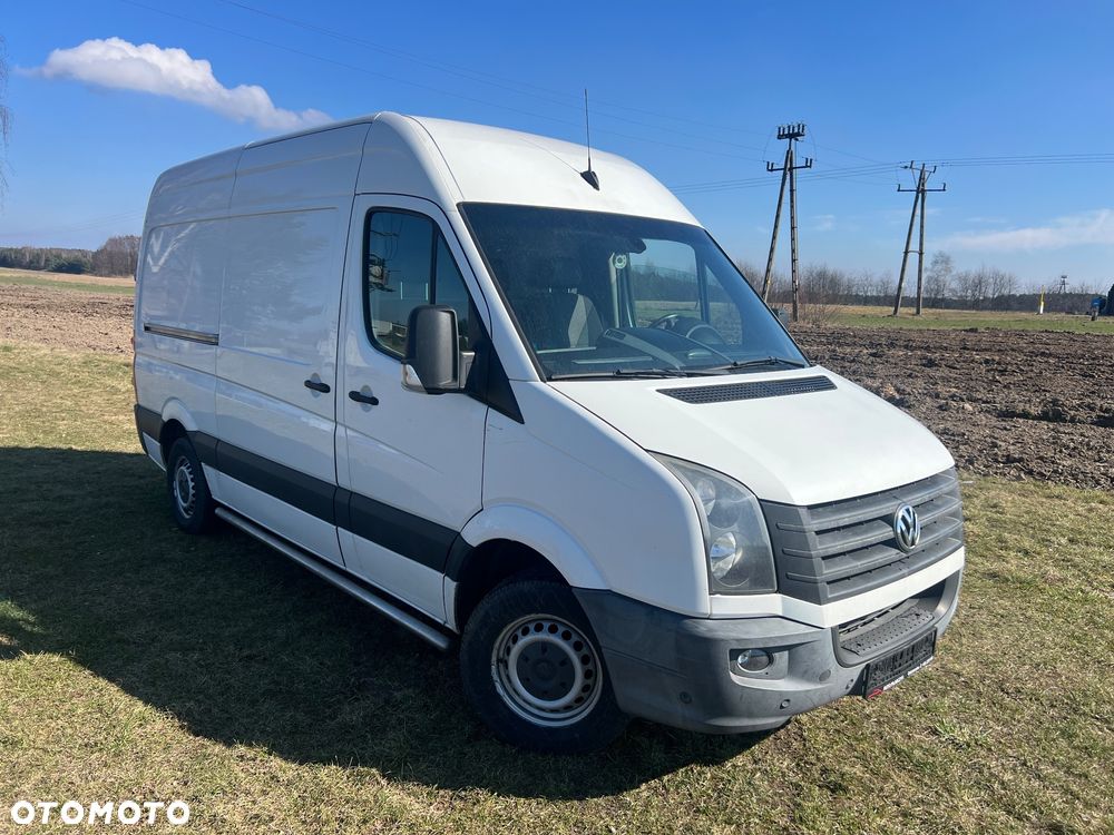 Volkswagen Crafter - 7