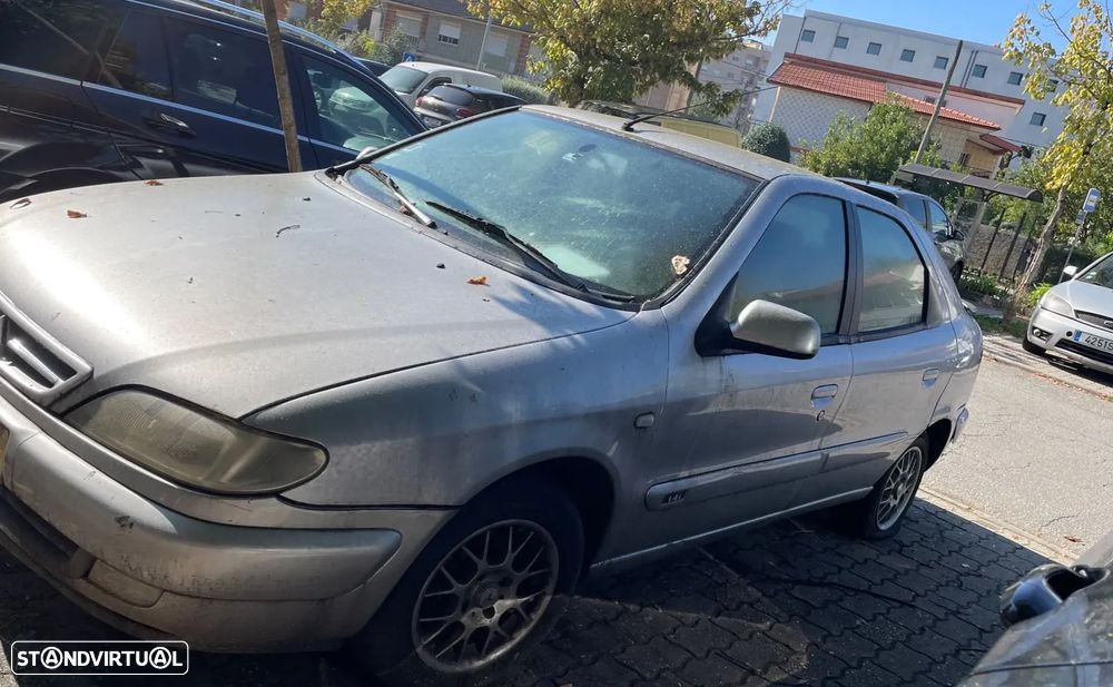 Citroën Xsara 1.4i X - 4