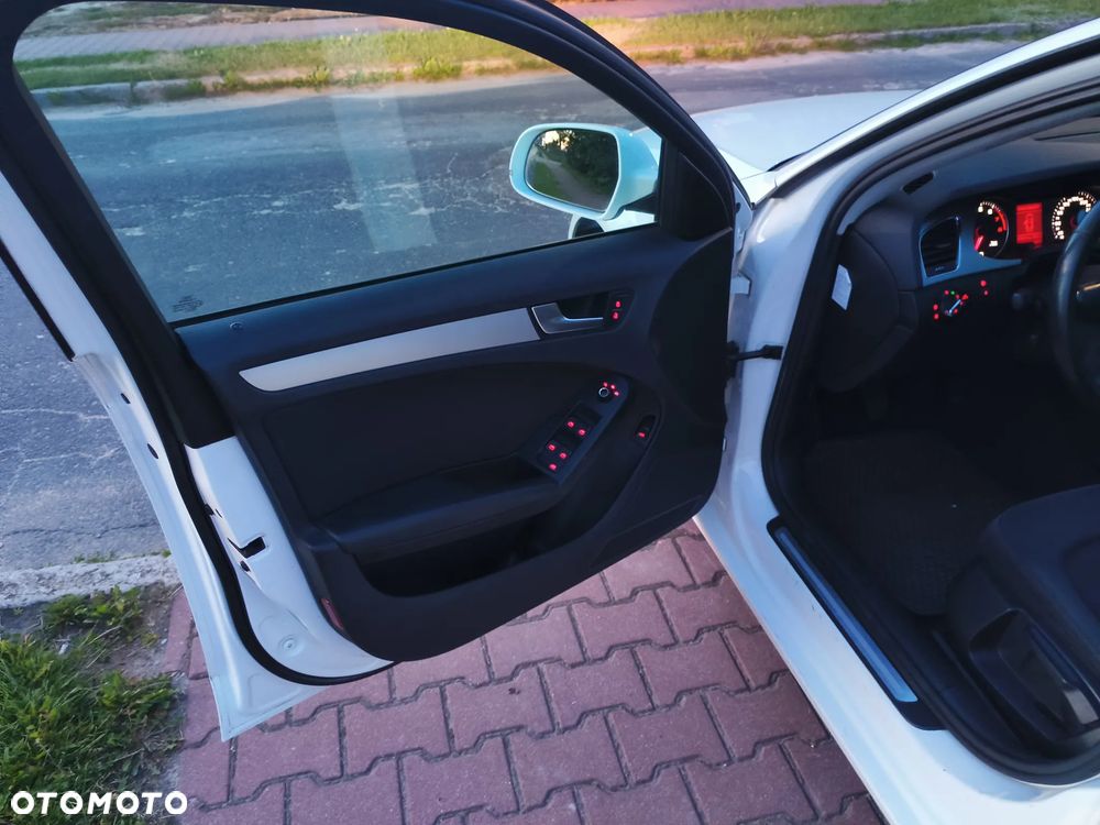 Audi A4 Limousine 1.8 TFSI Ambition - 10