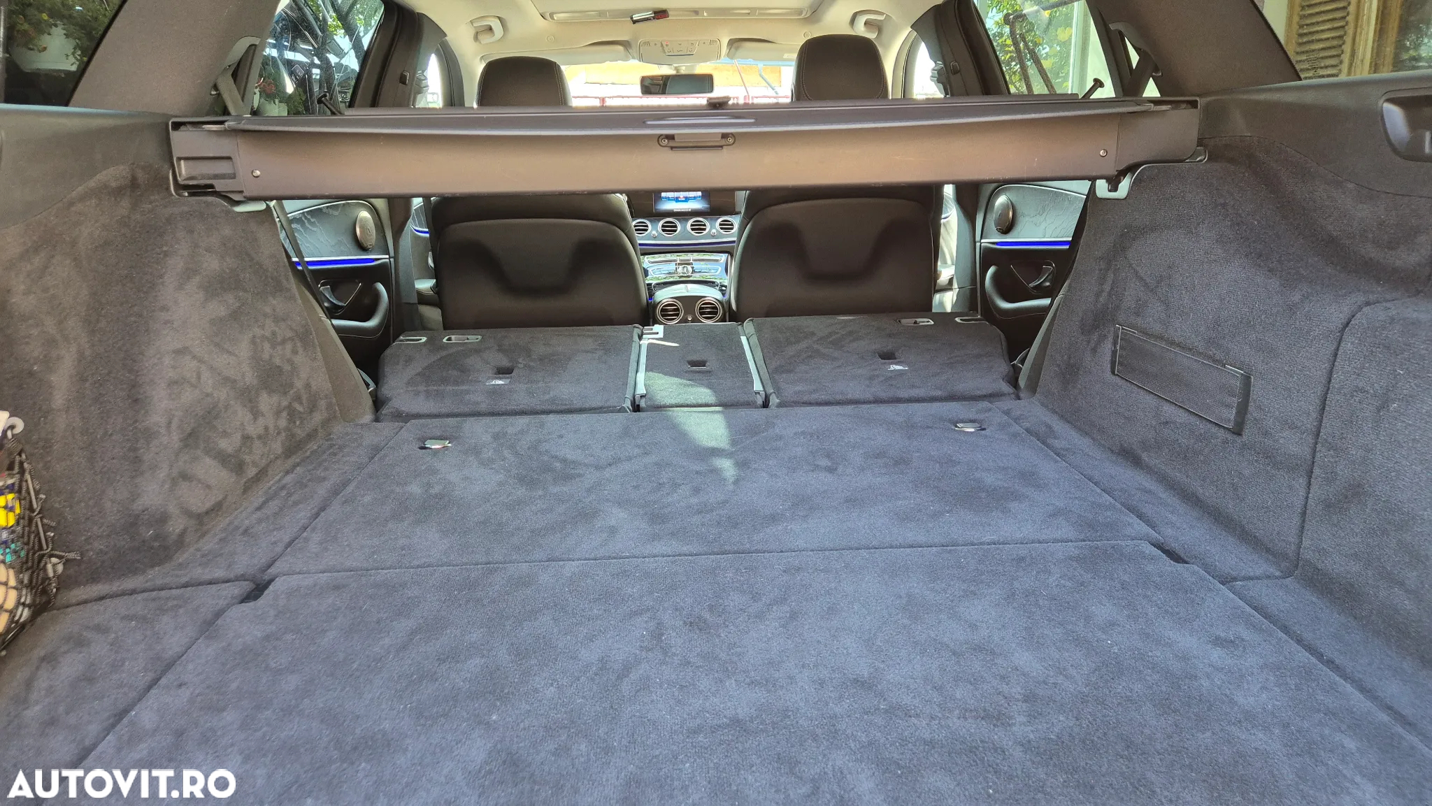 Mercedes-Benz E 220 d T-Modell Aut. - 22