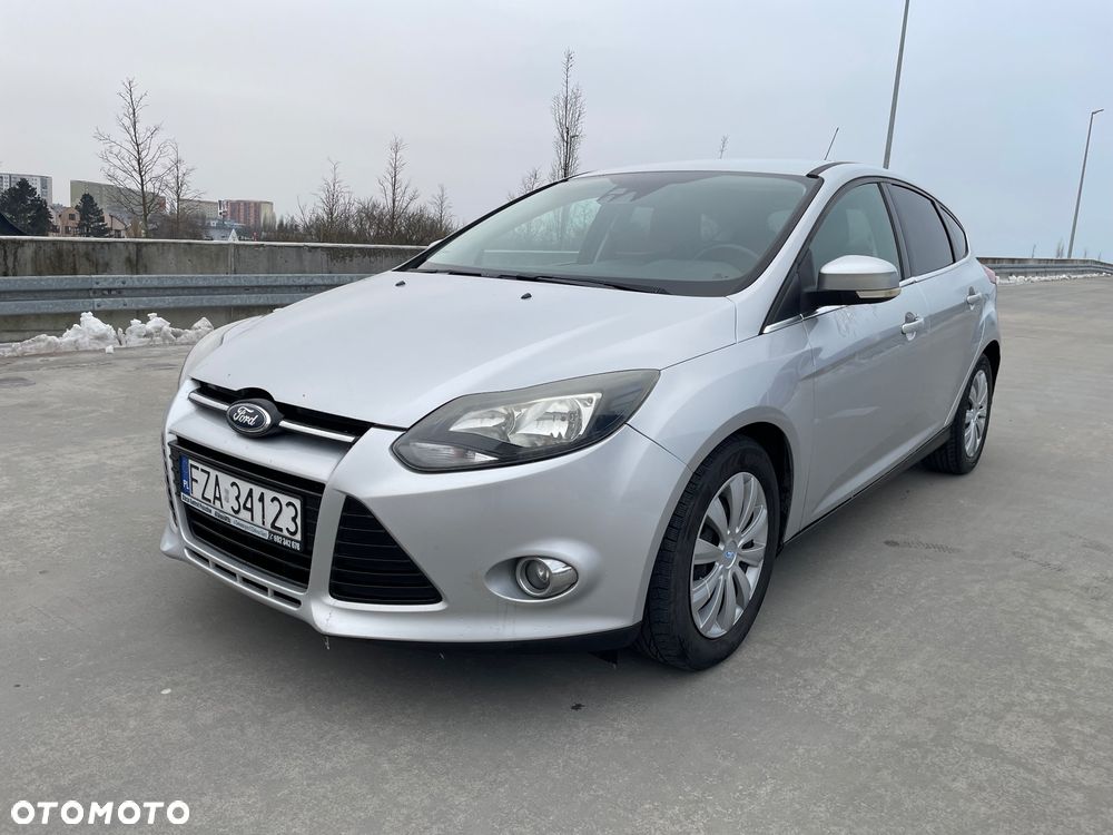 Ford Focus 1.6 TDCi Titanium