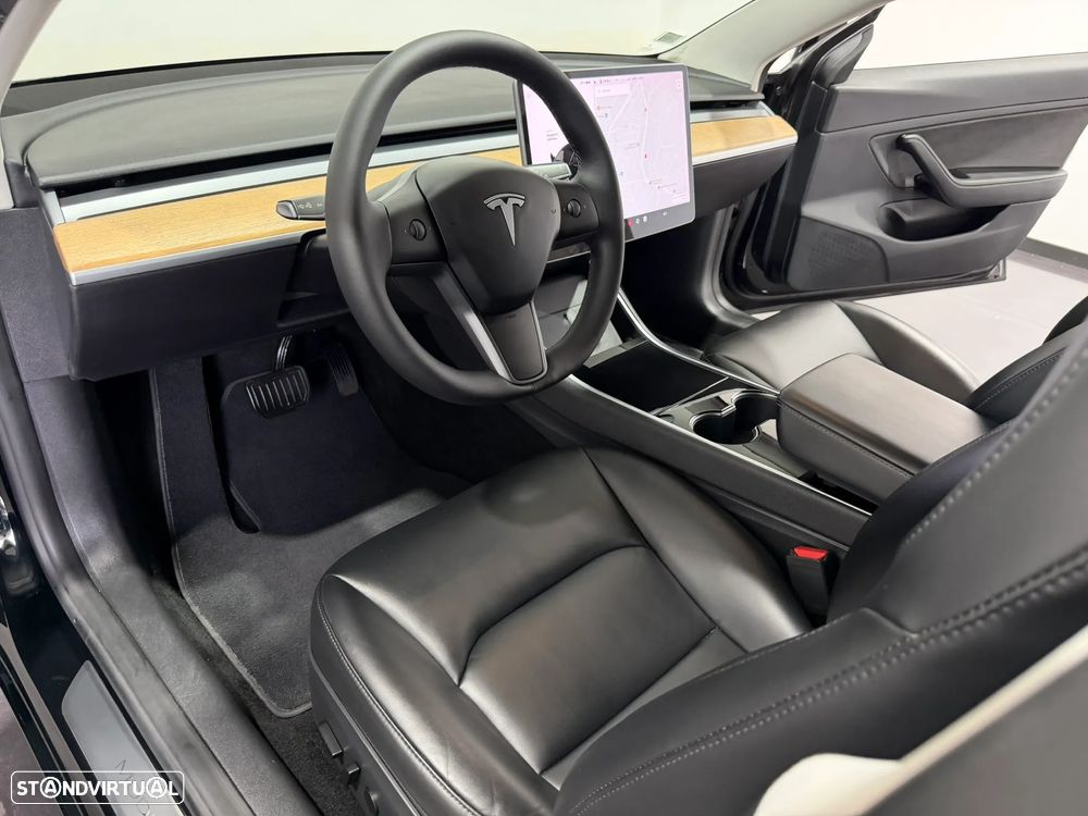 Tesla Model 3 Standard Range Plus RWD - 19