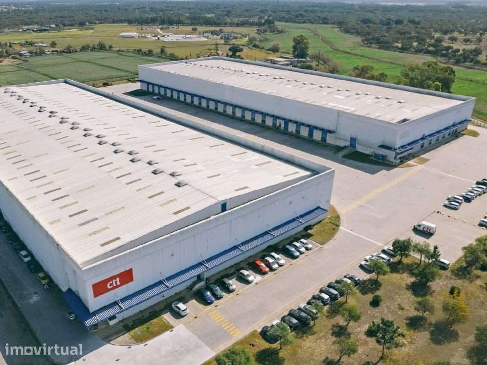 Armazém Porto Alto Arrendamento | 13.235 m2 | 15 Cais - Grande imagem: 3/8