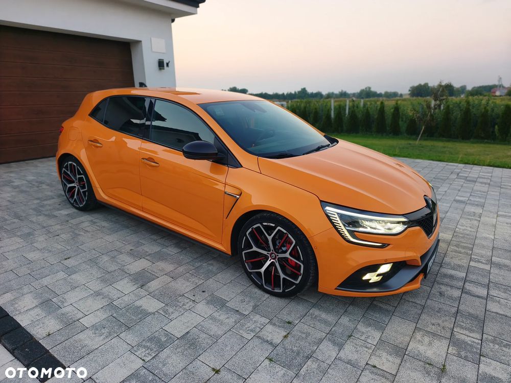 Renault Megane 1.8 TCe FAP R.S Trophy EDC - 10