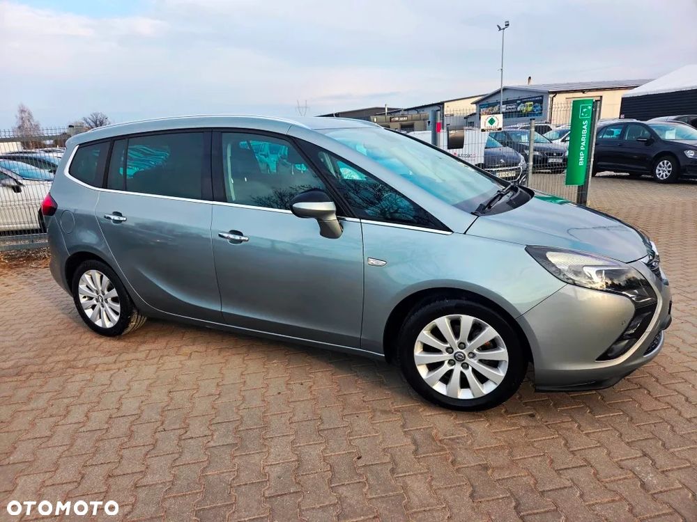 Opel Zafira Tourer 2.0 CDTI Innovation - 4