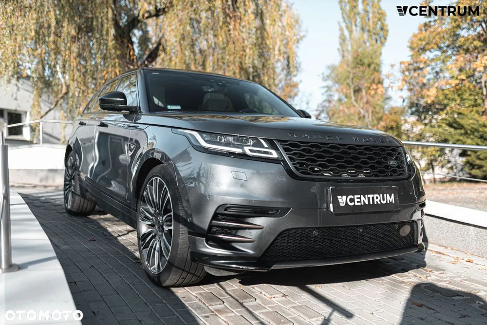 Land Rover Range Rover Velar 3.0 SD6 First Edition - 5