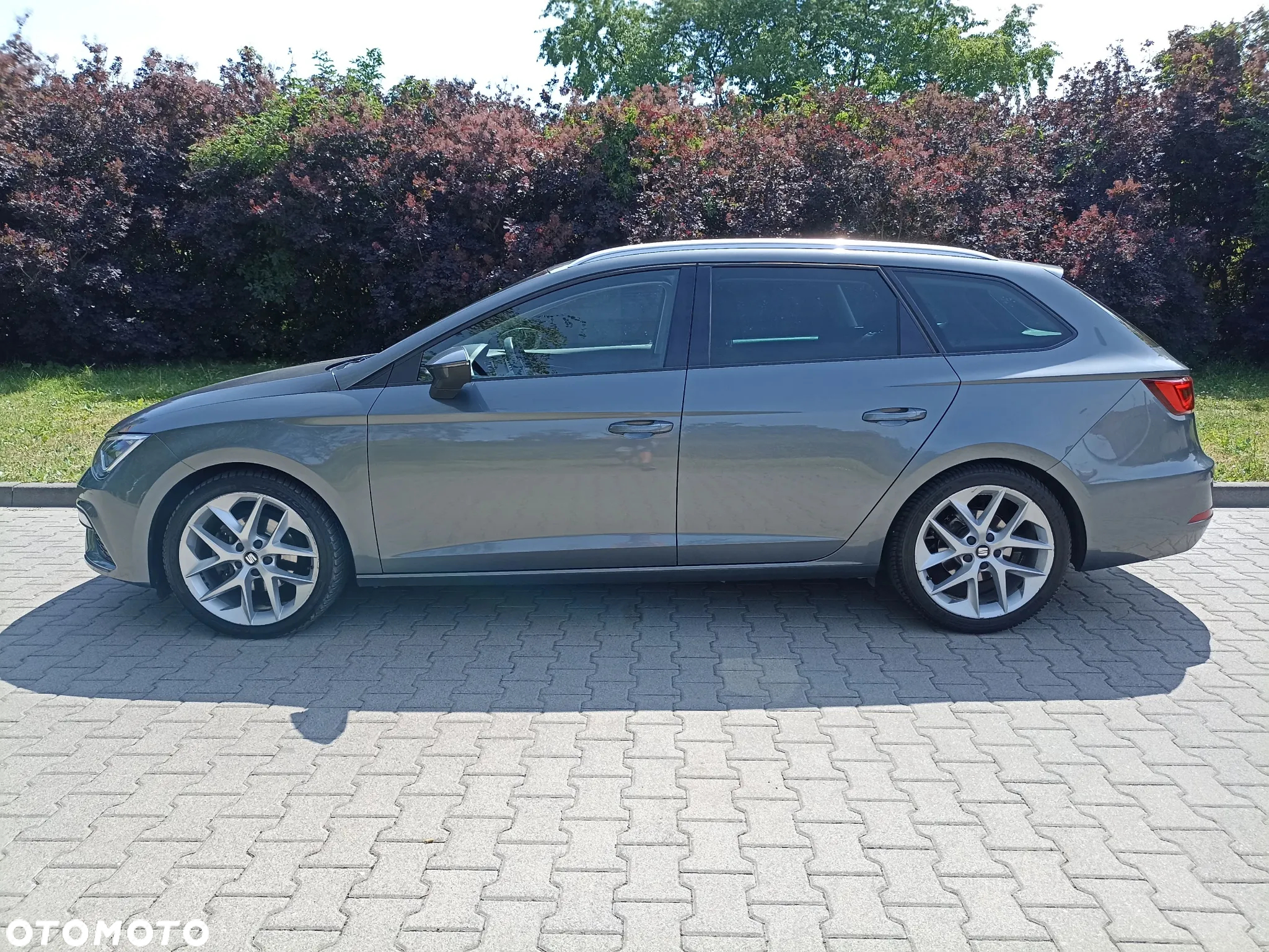 Seat Leon 1.4 EcoTSI FR S&S DSG - 12