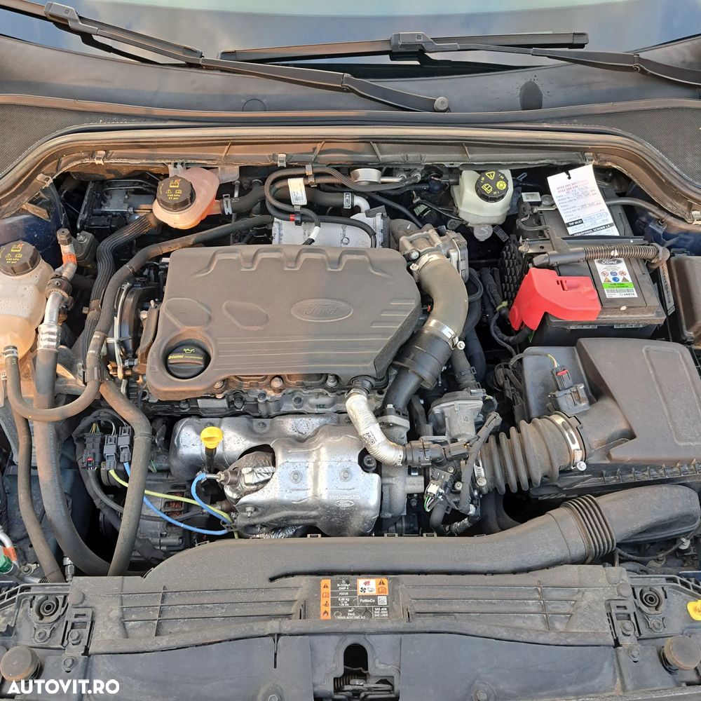 Ford Focus 1.5 EcoBlue Trend Edition - 6