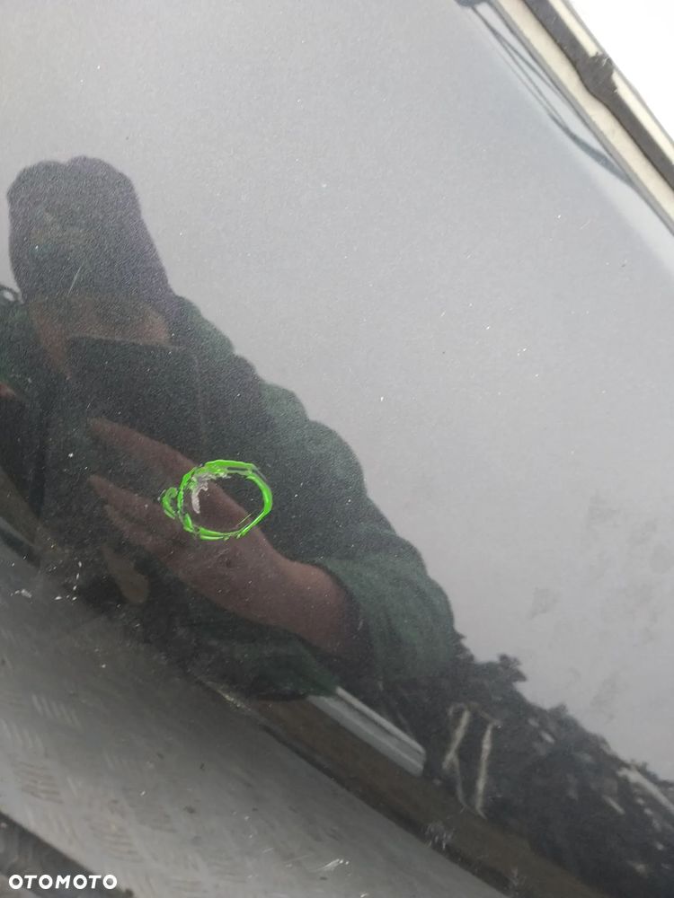 C332/G156 KLAPA BAGAŻNIKA PORSCHE MACAN S - 5