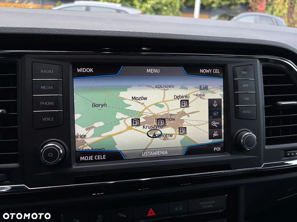 Seat Ateca 1.4 ECO TSI DSG XCELLENCE - 27