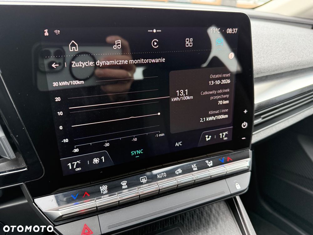 Renault Megane EV60 220hp optimum charge Equilibre - 20