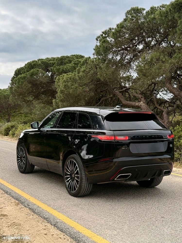Land Rover Range Rover Velar 2.0 R-Dynamic S - 5