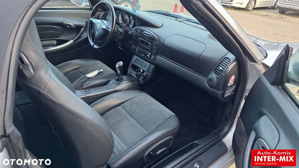 Porsche Boxster - 18