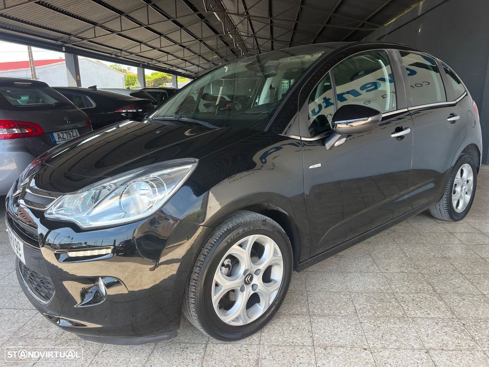 Citroën C3 1.6 e-HDi Exclusive - 10