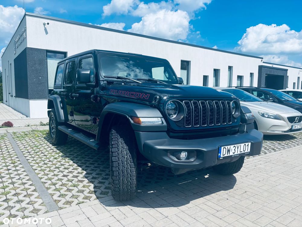 Jeep Wrangler Unlimited GME 2.0 Turbo Rubicon - 2