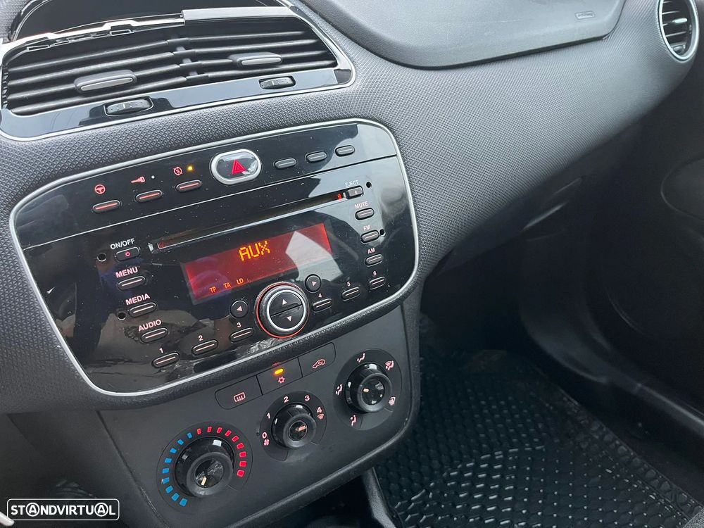 Fiat Grande Punto 1.2 Free Start&Stop - 14