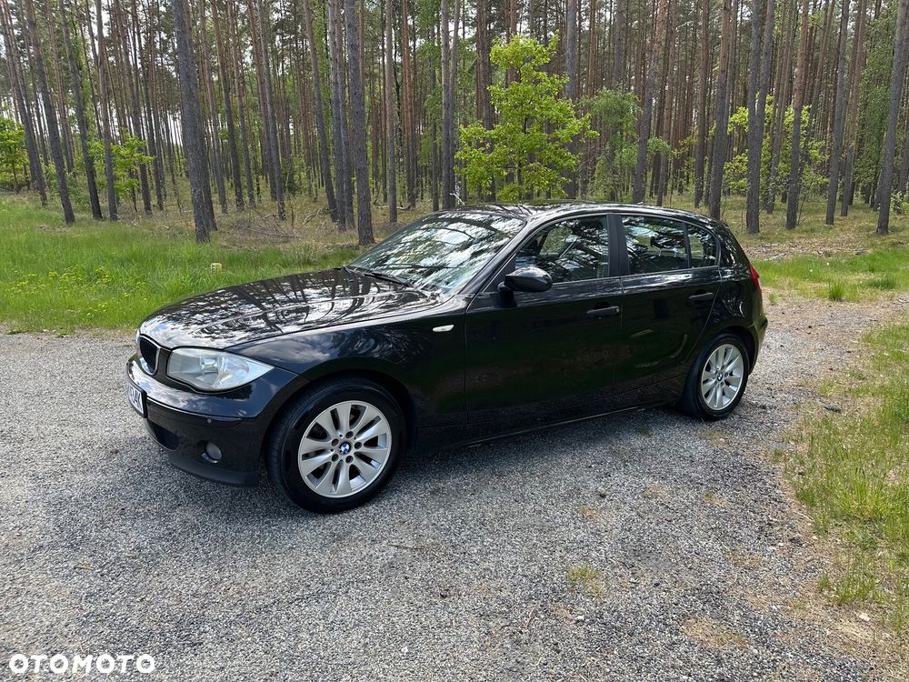 BMW Seria 1 - 7