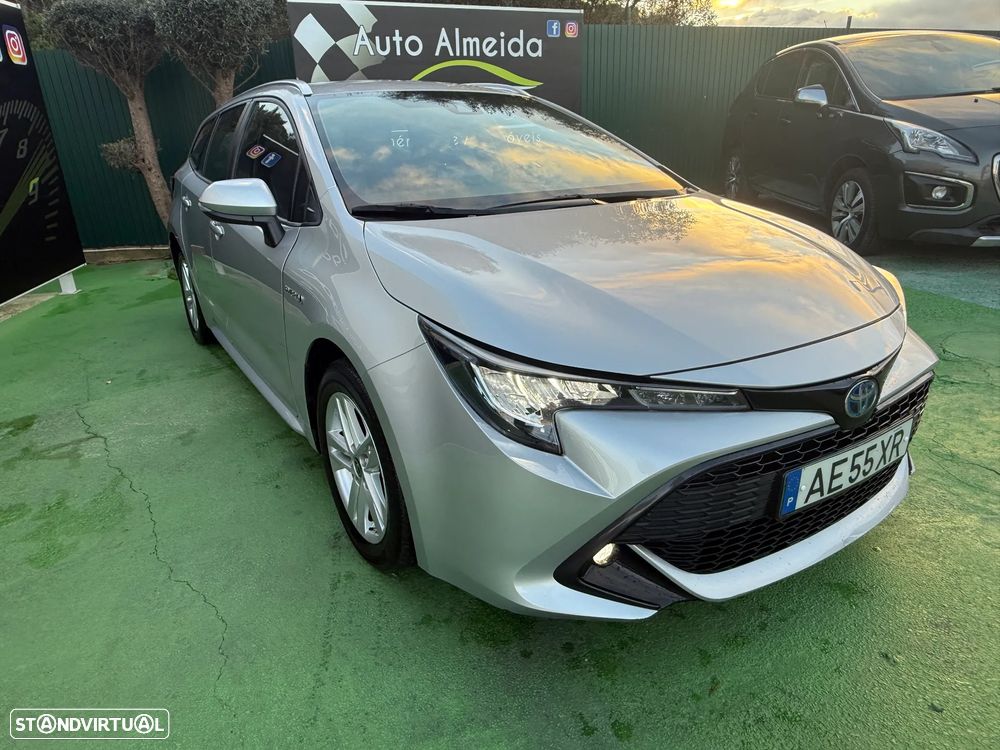 Toyota Corolla Touring Sports 1.8 Hybrid Comfort - 11