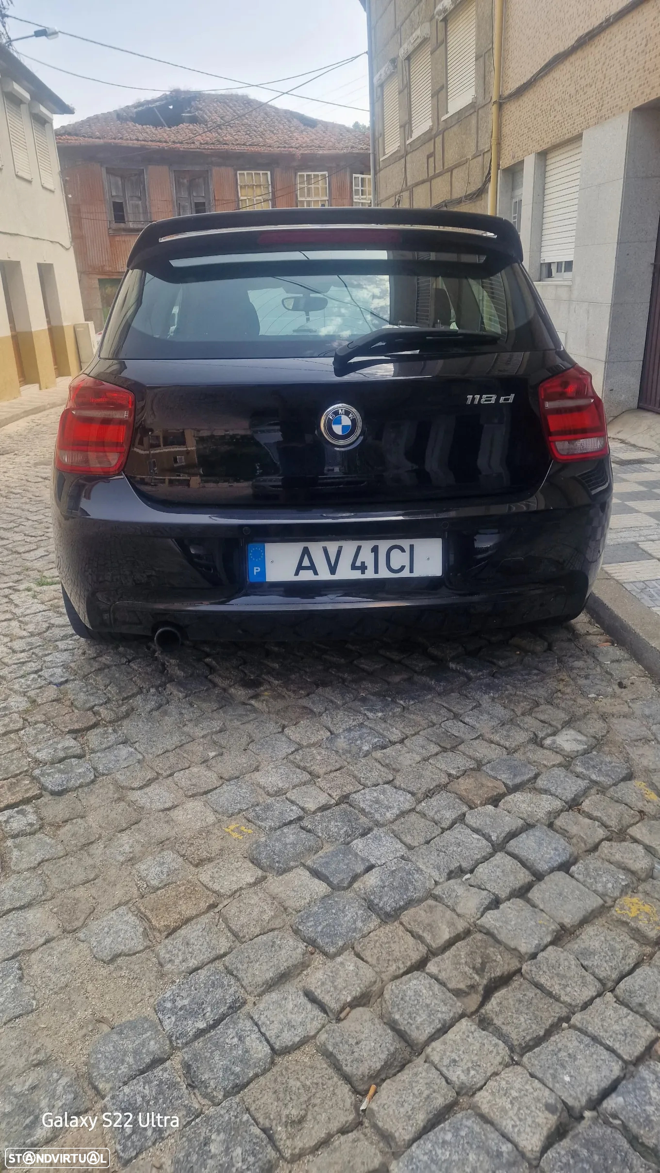 BMW 118 - 10
