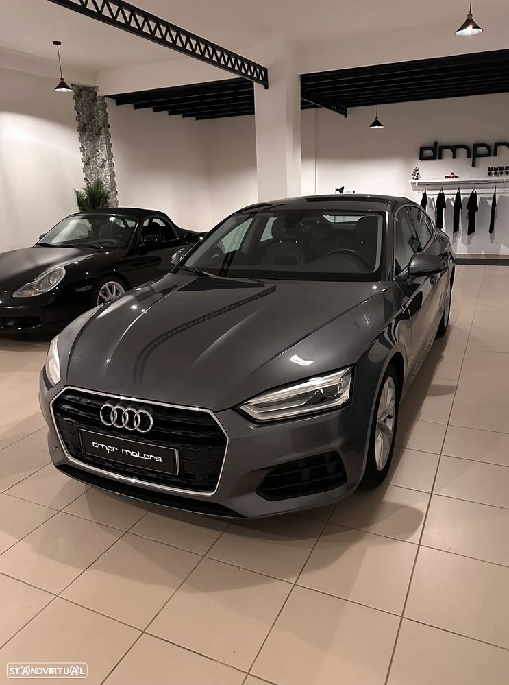 Audi A5 Sportback 2.0 TDI - 14