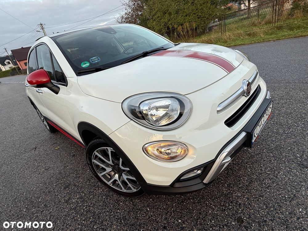 Fiat 500X 1.4 MultiAir S-Design - 12