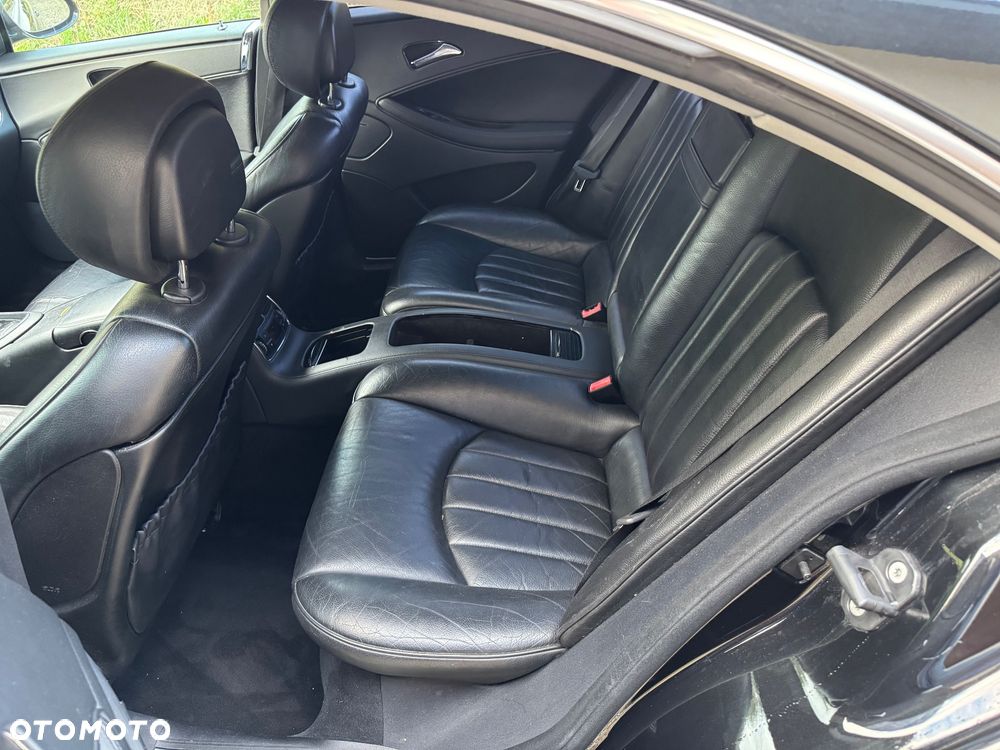 Mercedes-Benz CLS 500 7G-TRONIC - 11
