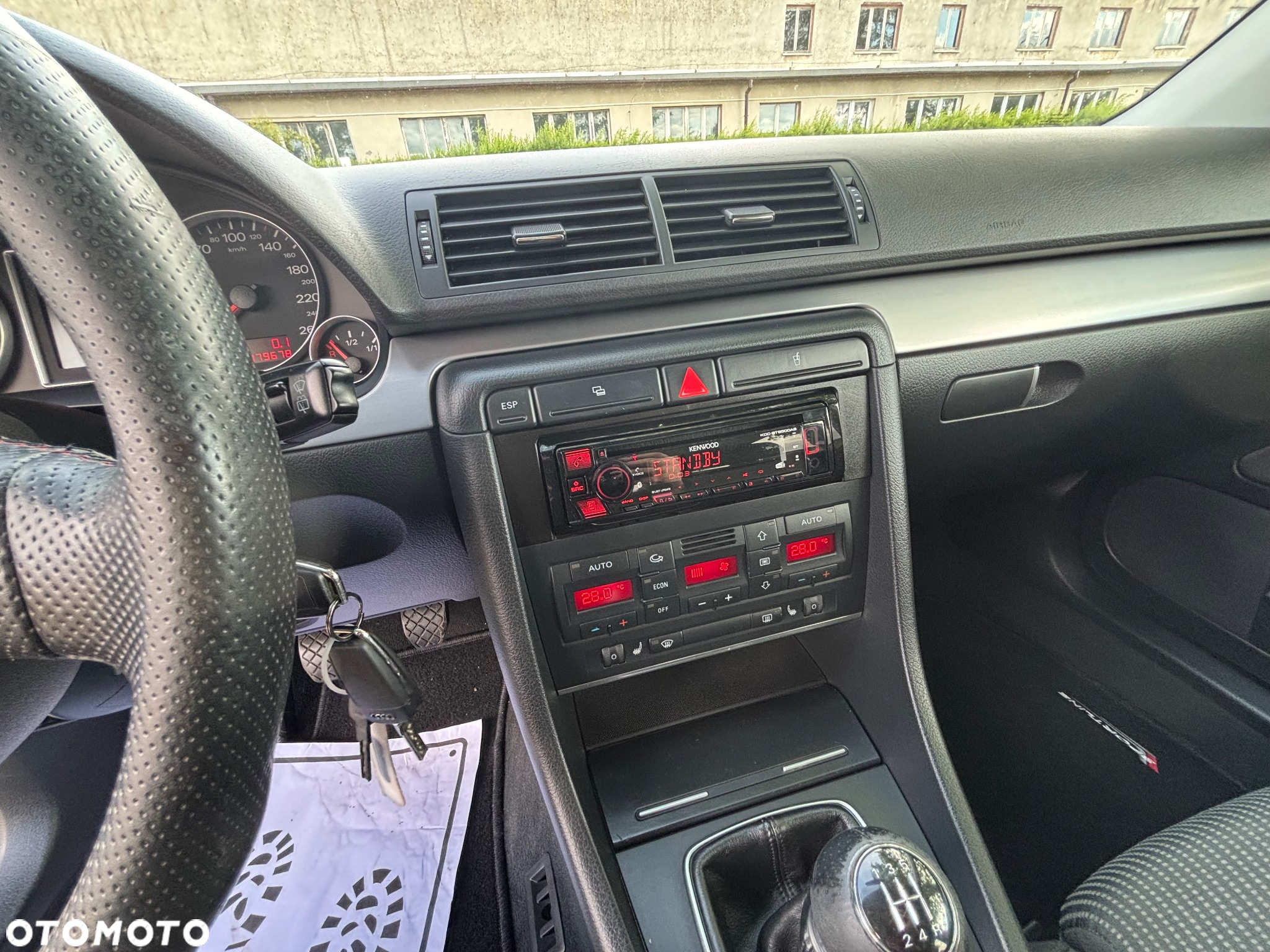 Audi A4 Avant 2.0 - 13