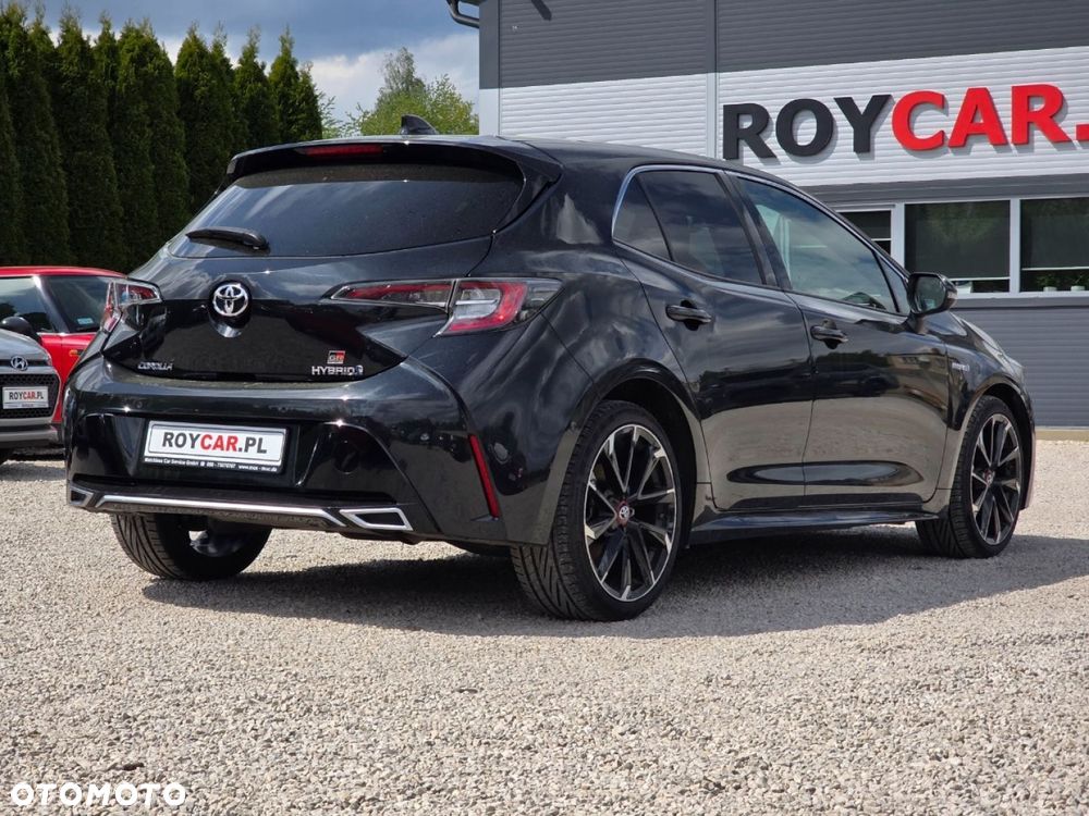 Toyota Corolla 2.0 Hybrid GR Sport - 4