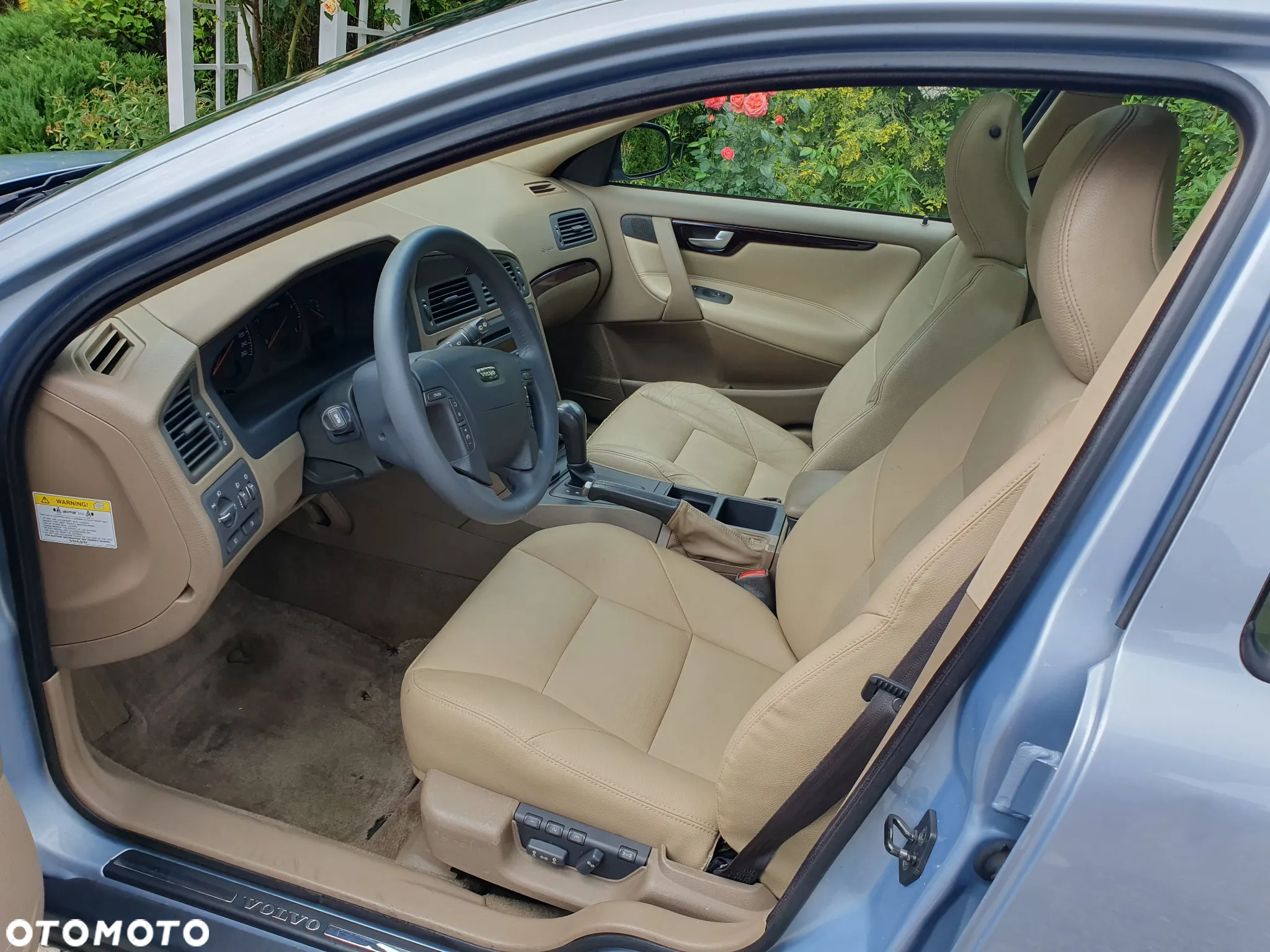 Volvo V70 D5 AWD Automatik - 8
