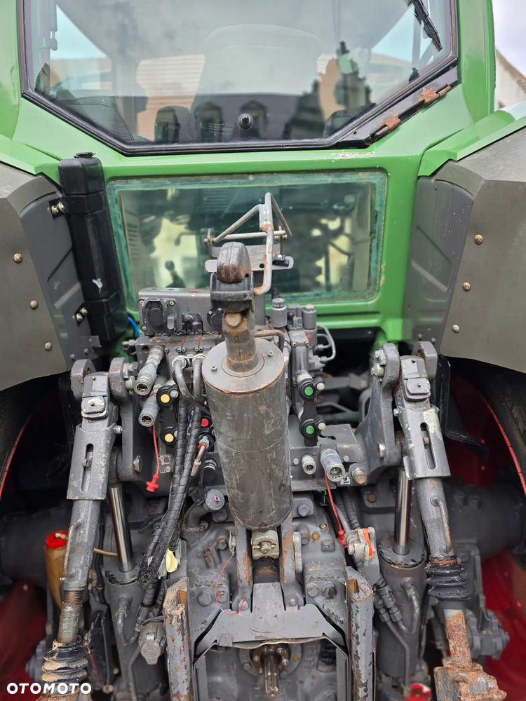 Fendt 826 Vario Profi Plus - 7