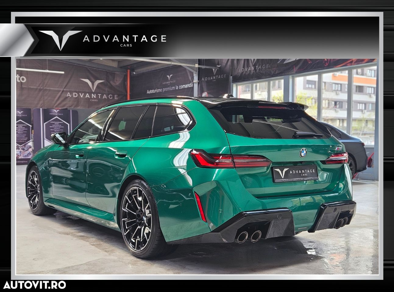 BMW M5 xDrive AT PHEV - 9