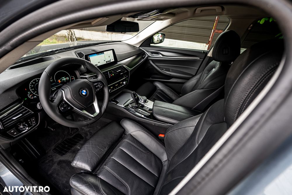 BMW Seria 5 - 7