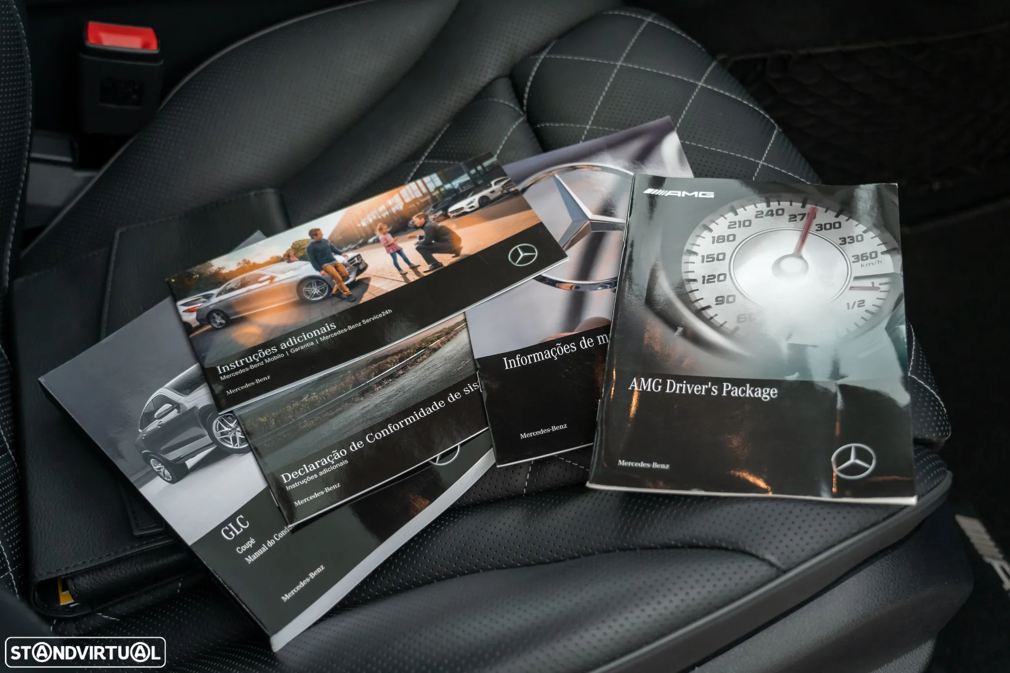 Mercedes-Benz GLC 63 AMG S 4-Matic - 16