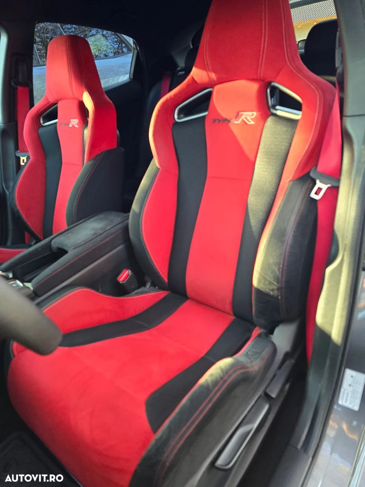 Honda Civic Type R 2.0 VTEC Turbo GT - 7