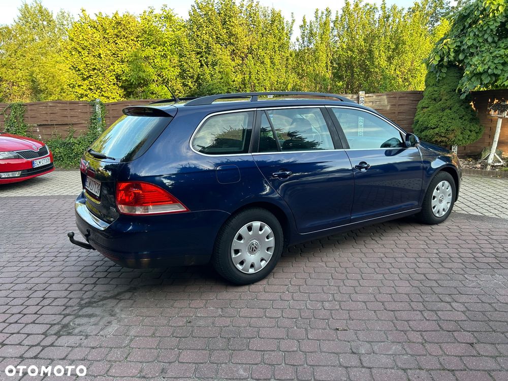 Volkswagen Golf 1.9 TDI DPF Comfortline - 7