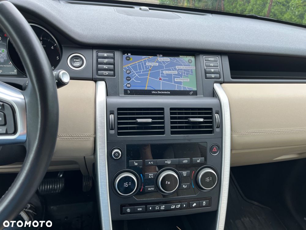 Land Rover Discovery Sport 2.0 TD4 HSE - 16