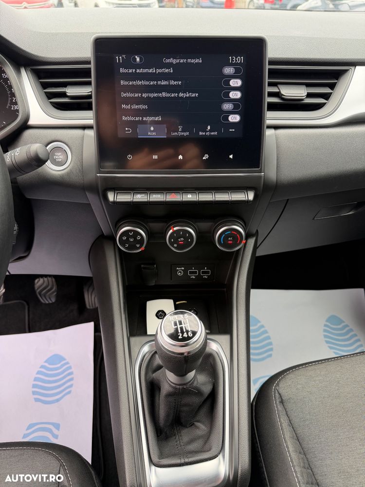 Renault Captur TCe 100 Evolution - 28
