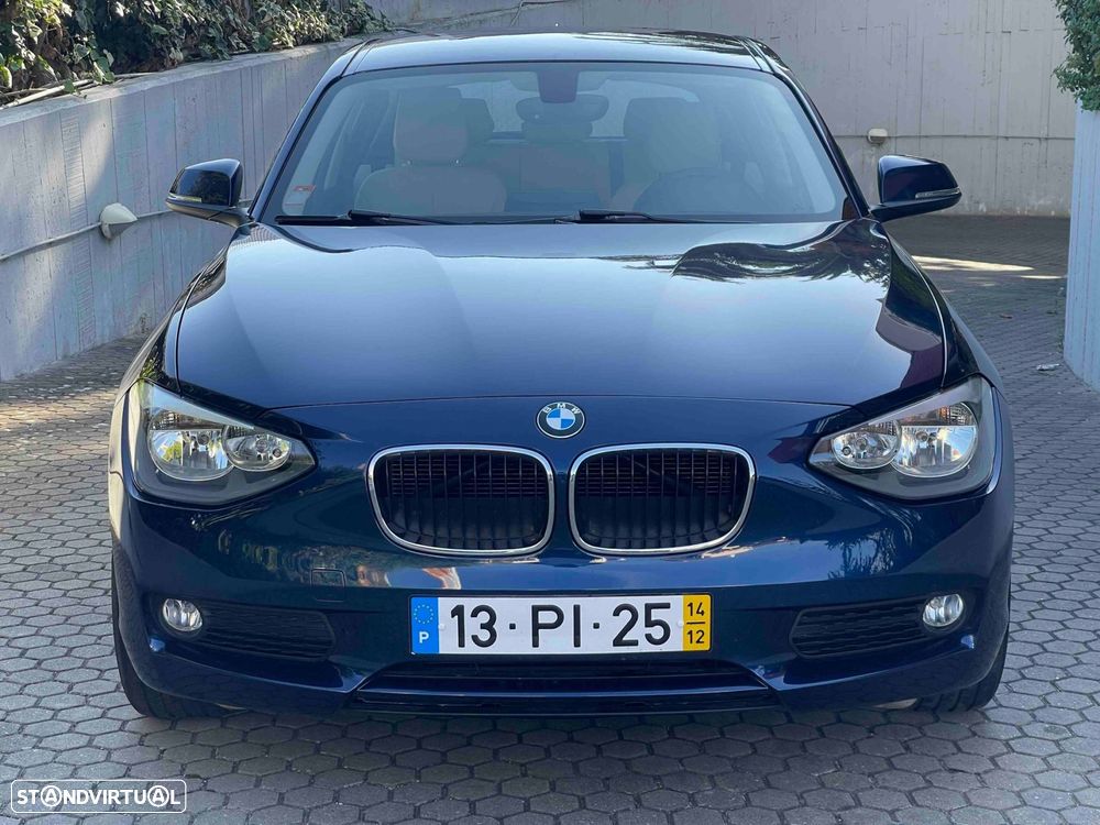 BMW 116 d EfficientDynamics - 3