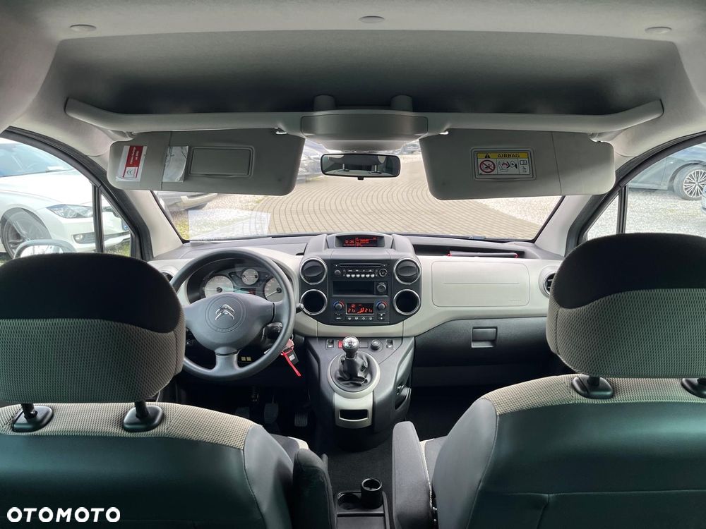 Citroën Berlingo 1.6 HDi XTR - 31