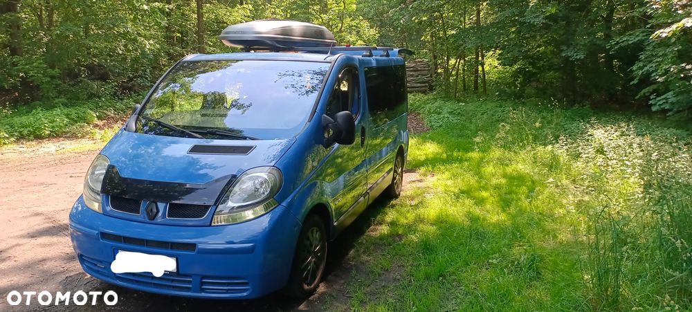 Renault Trafic Generation - 14