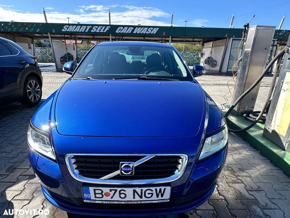 Volvo S40 1.6D DPF DRIVe Momentum - 1