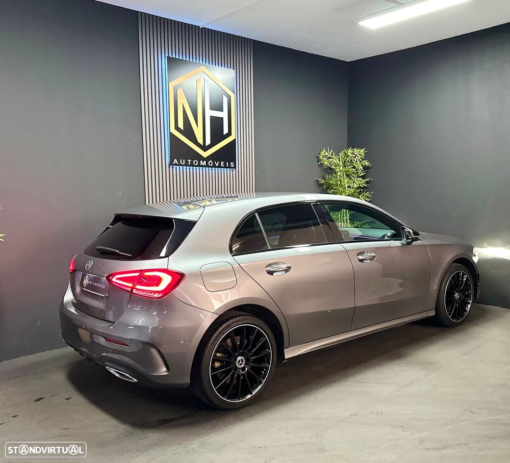 Mercedes-Benz A 250 e AMG Line - 5